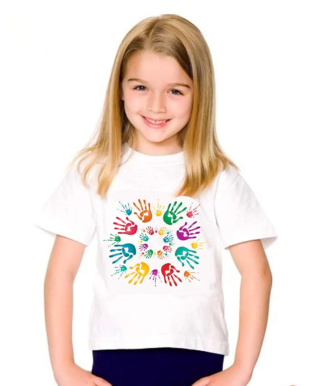 Holi t-Shirts for Girls