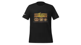 Jack-O-Lantern Jamboree Logo T-shirt