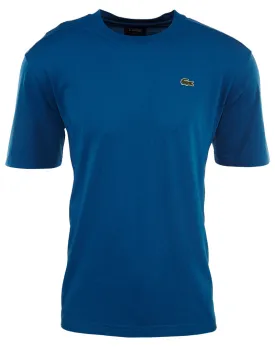 Lacoste Cotton Logo T-shirt Mens Style : Th7618-51