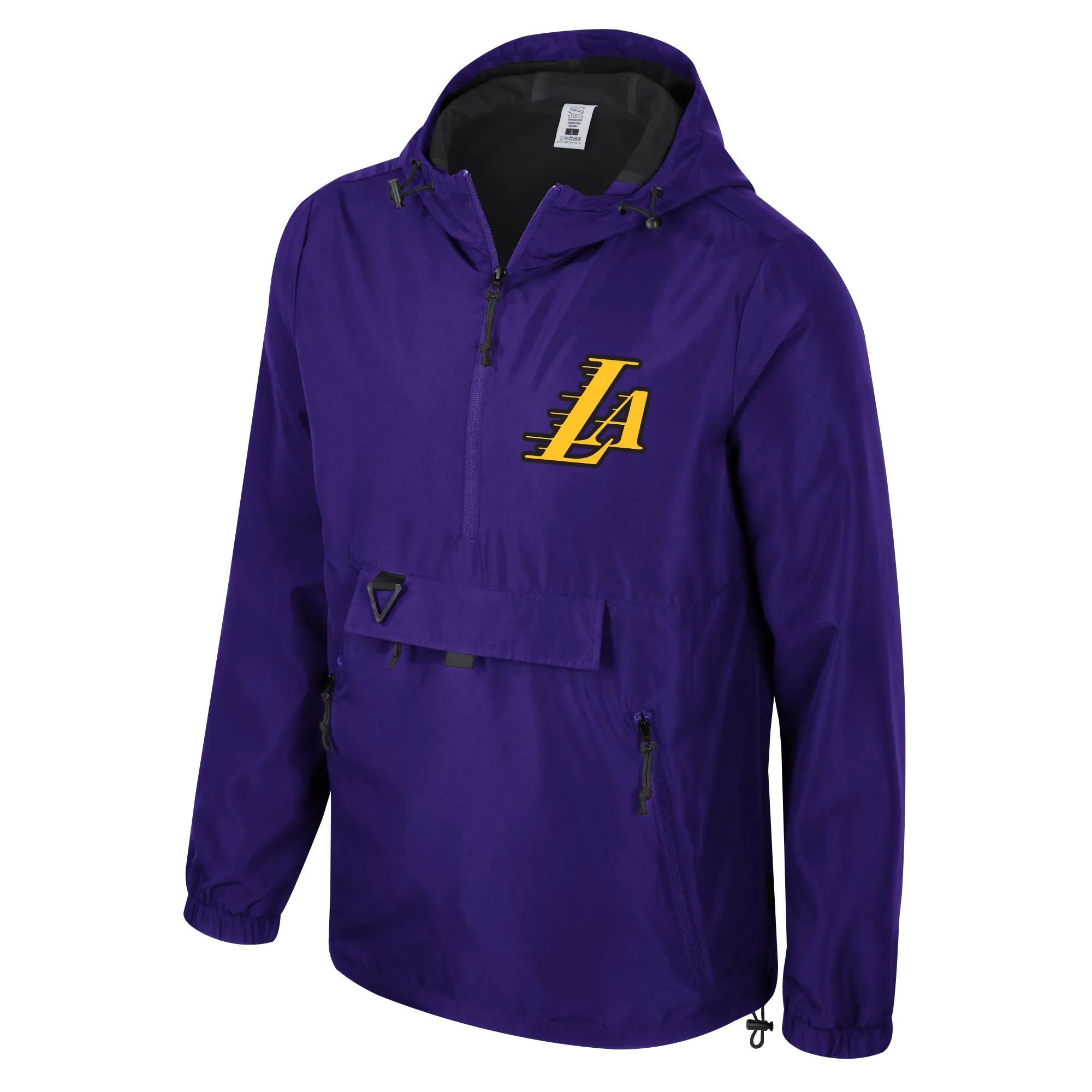 Competitive Lakers CE24 Quarter Zip Jacket in Premium Quality