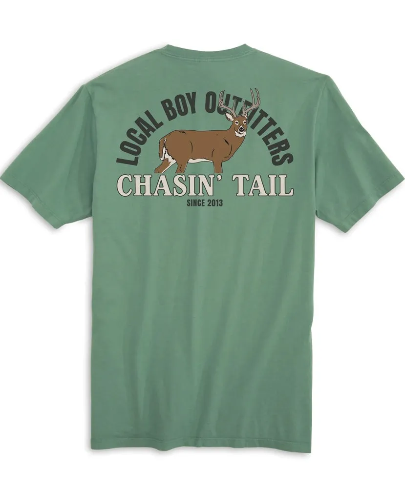 Local boy - Chasin Tail T-Shirt