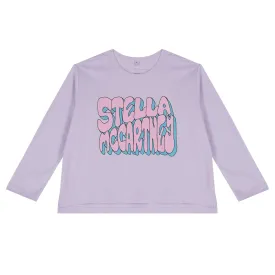 Logo Long Sleeve Top