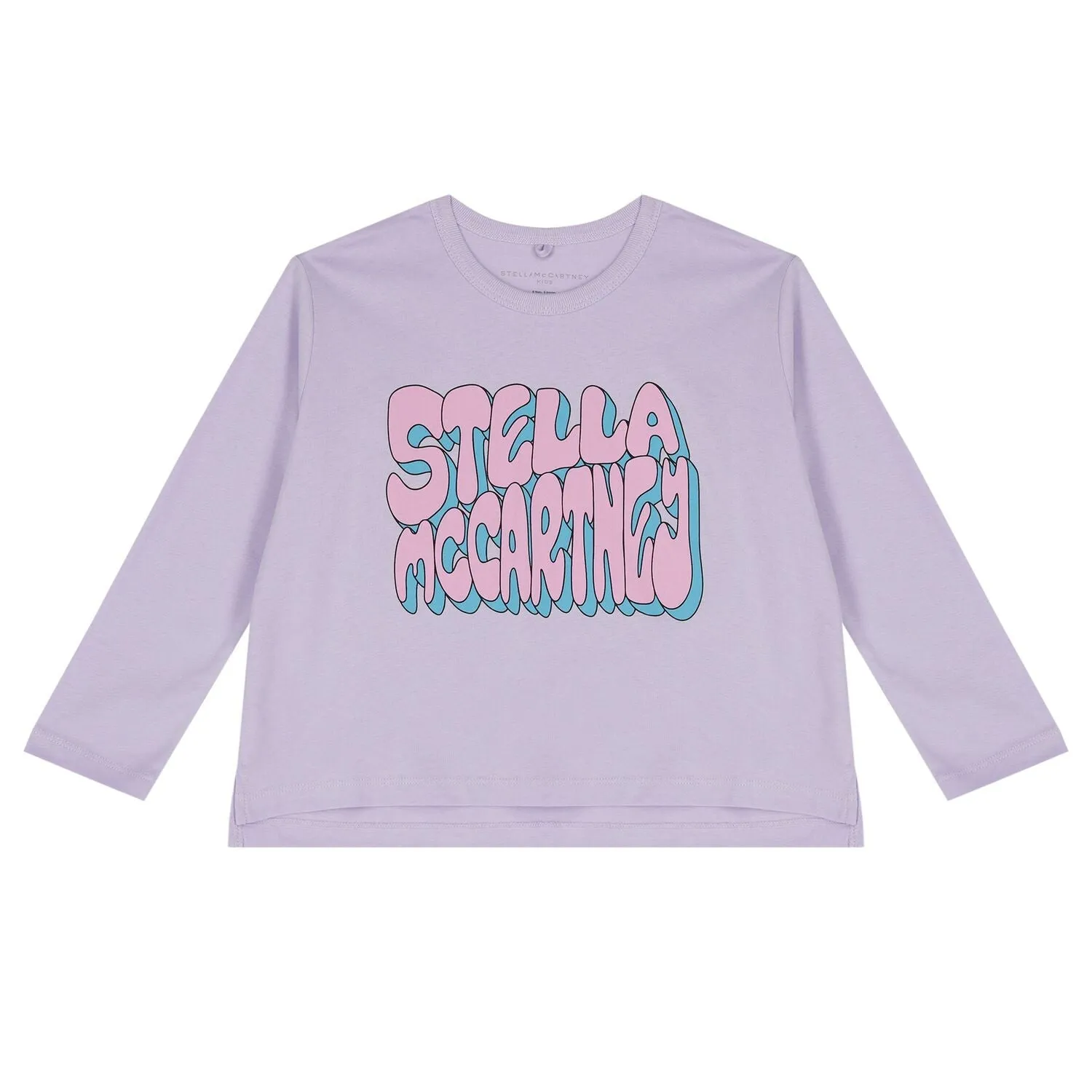 Logo Long Sleeve Top