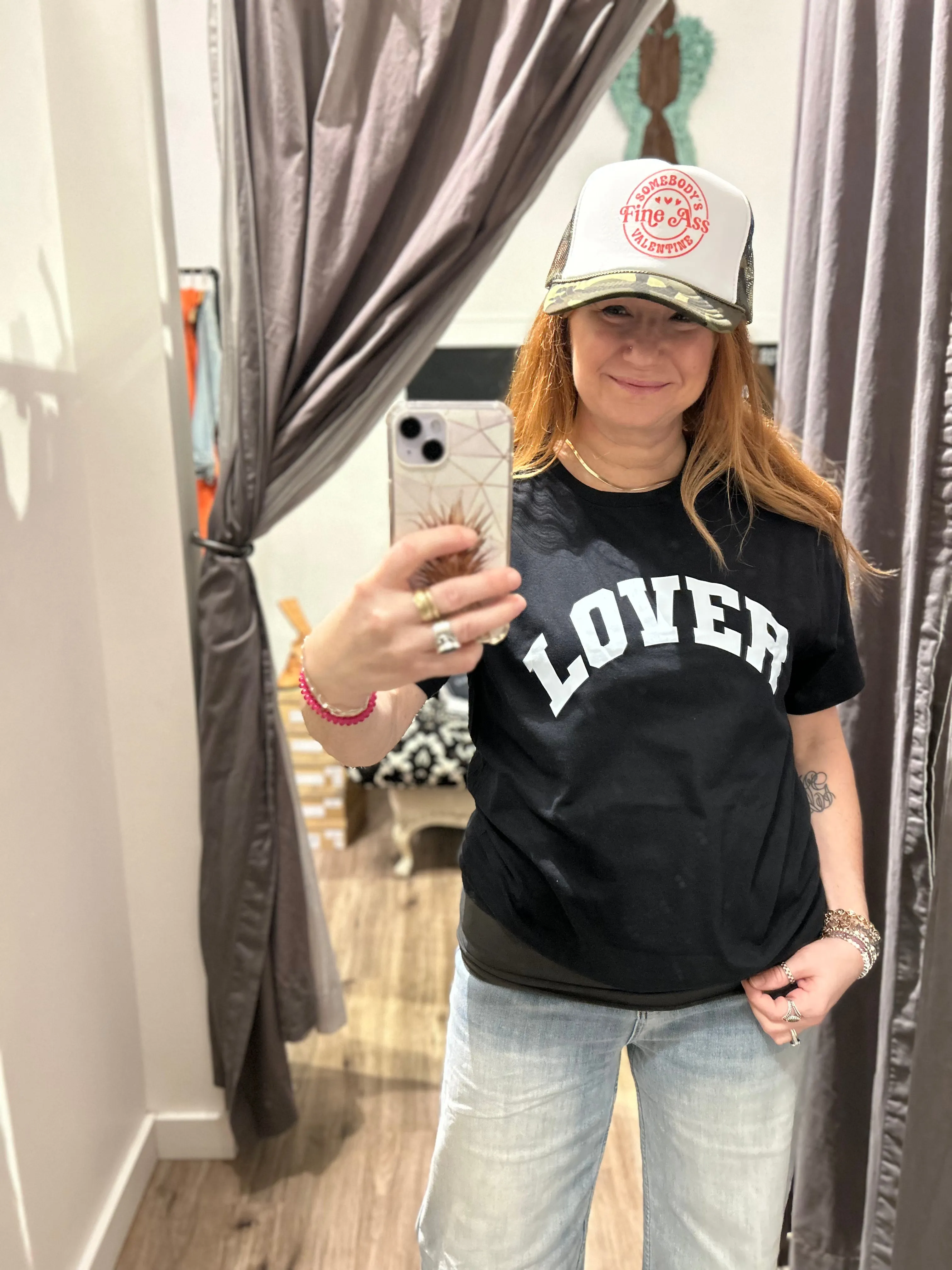 Lover Shirt