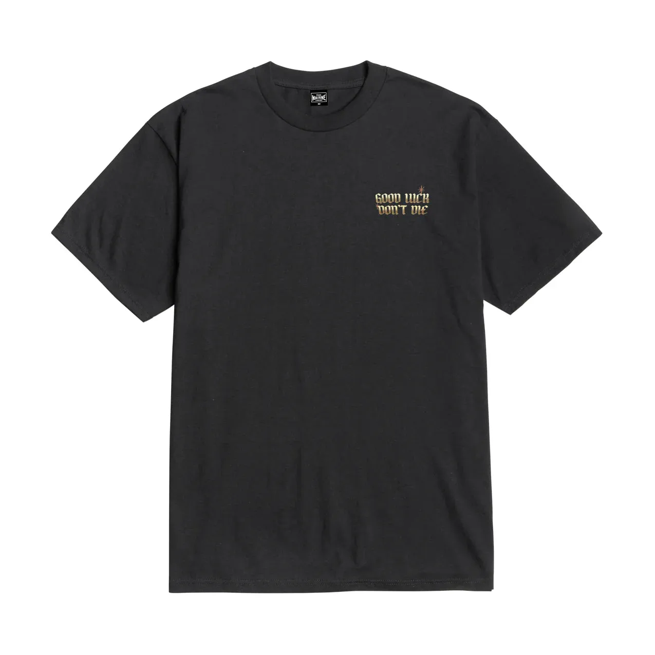 Lucky Break Tee - Black