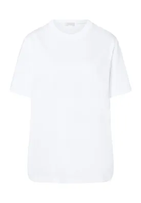 Natural Shirt Organic Cotton T-Shirt | White 78662-101