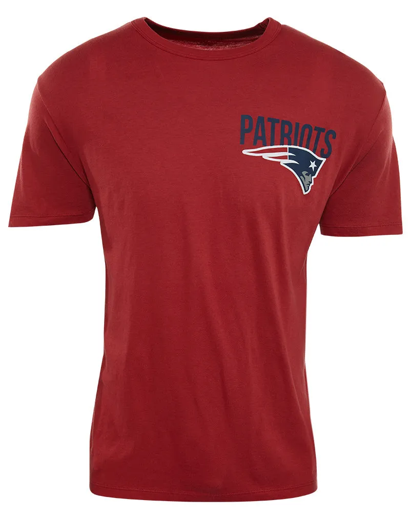 Nfl Flanker Backer Tee Shirt Mens Style : 232754