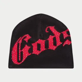 OG Logo Studded Beanie