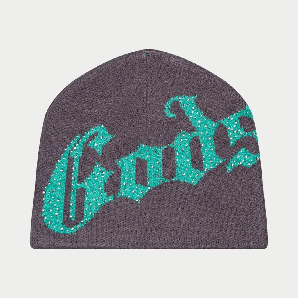 OG Logo Studded Beanie