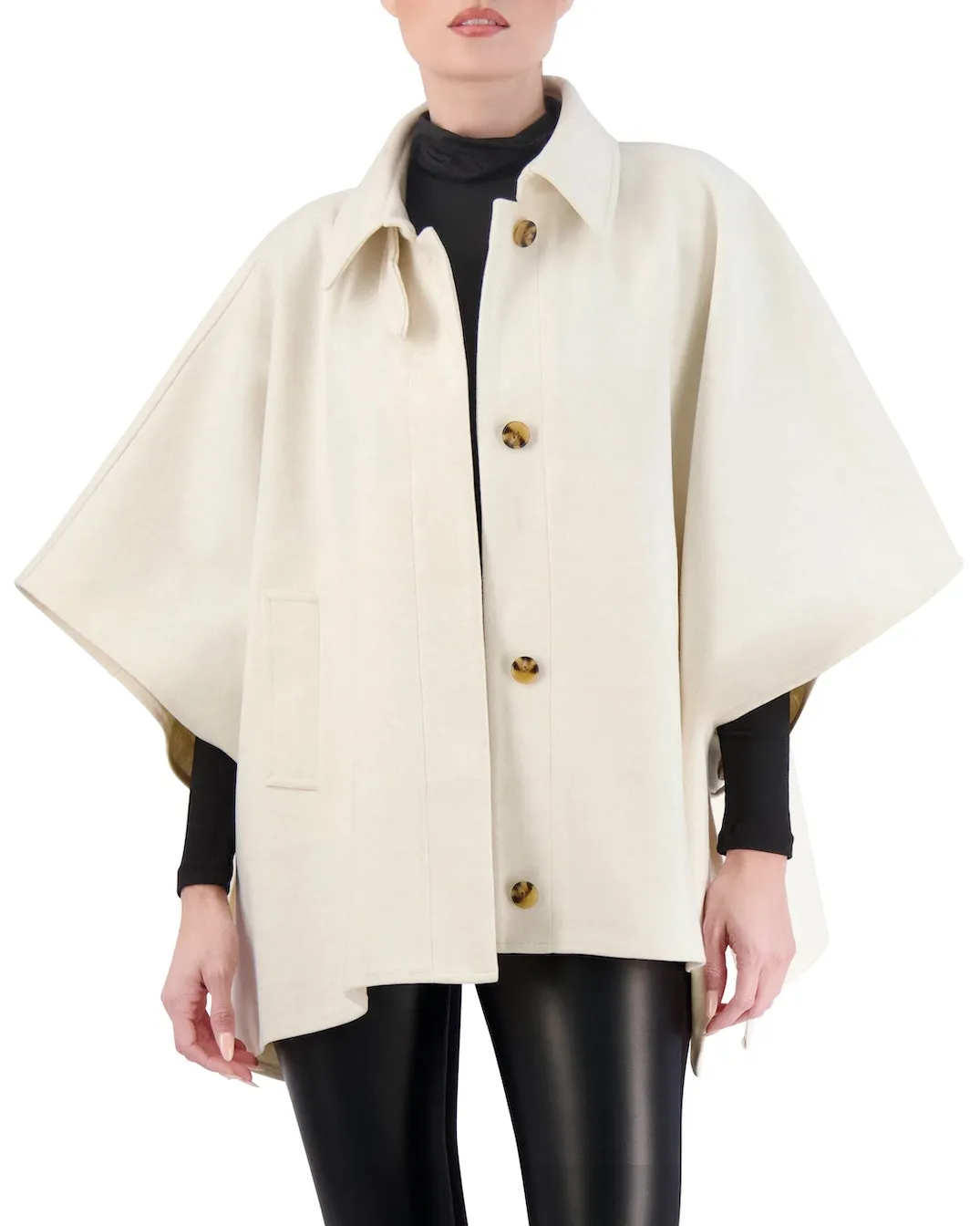 Ookie & Lala Vegan Cashmere Cape