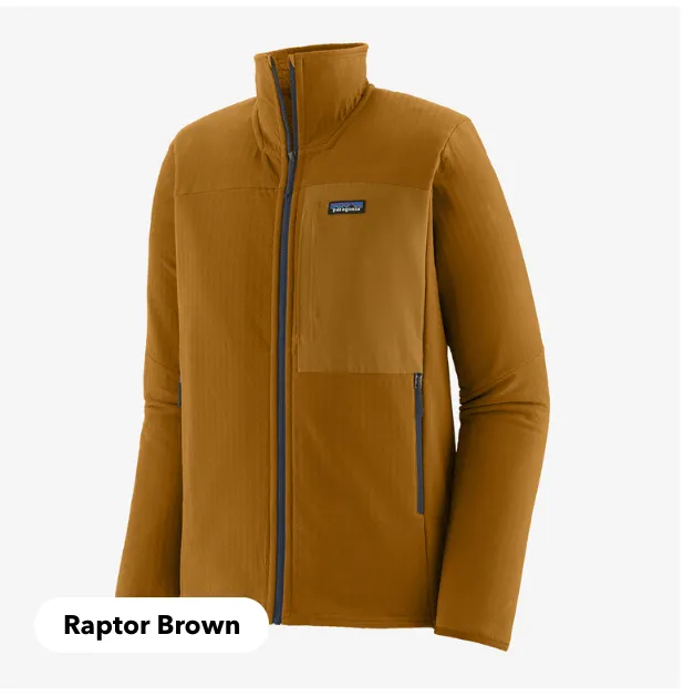 Patagonia Men's R2® TechFace Jacket