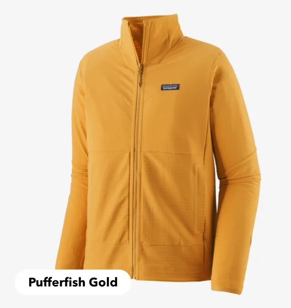 Patagonia M's R1® TechFace Jacket