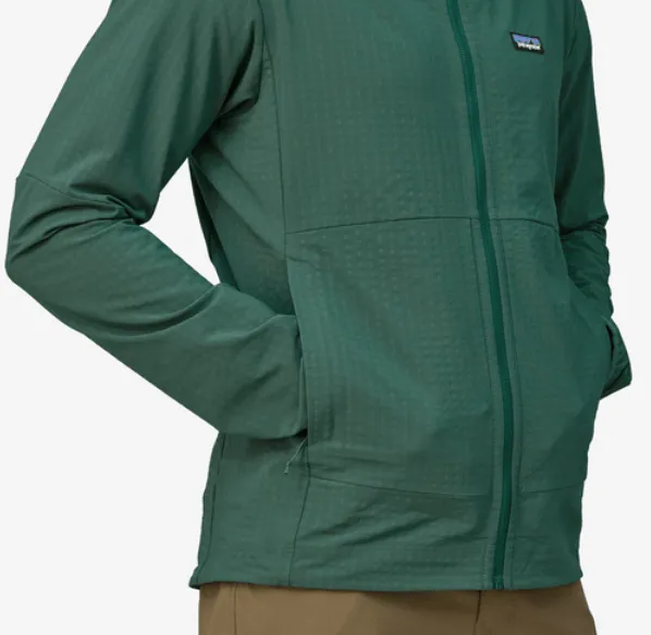 Patagonia M's R1® TechFace Jacket