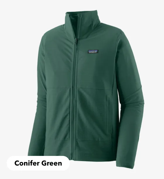 Patagonia M's R1® TechFace Jacket