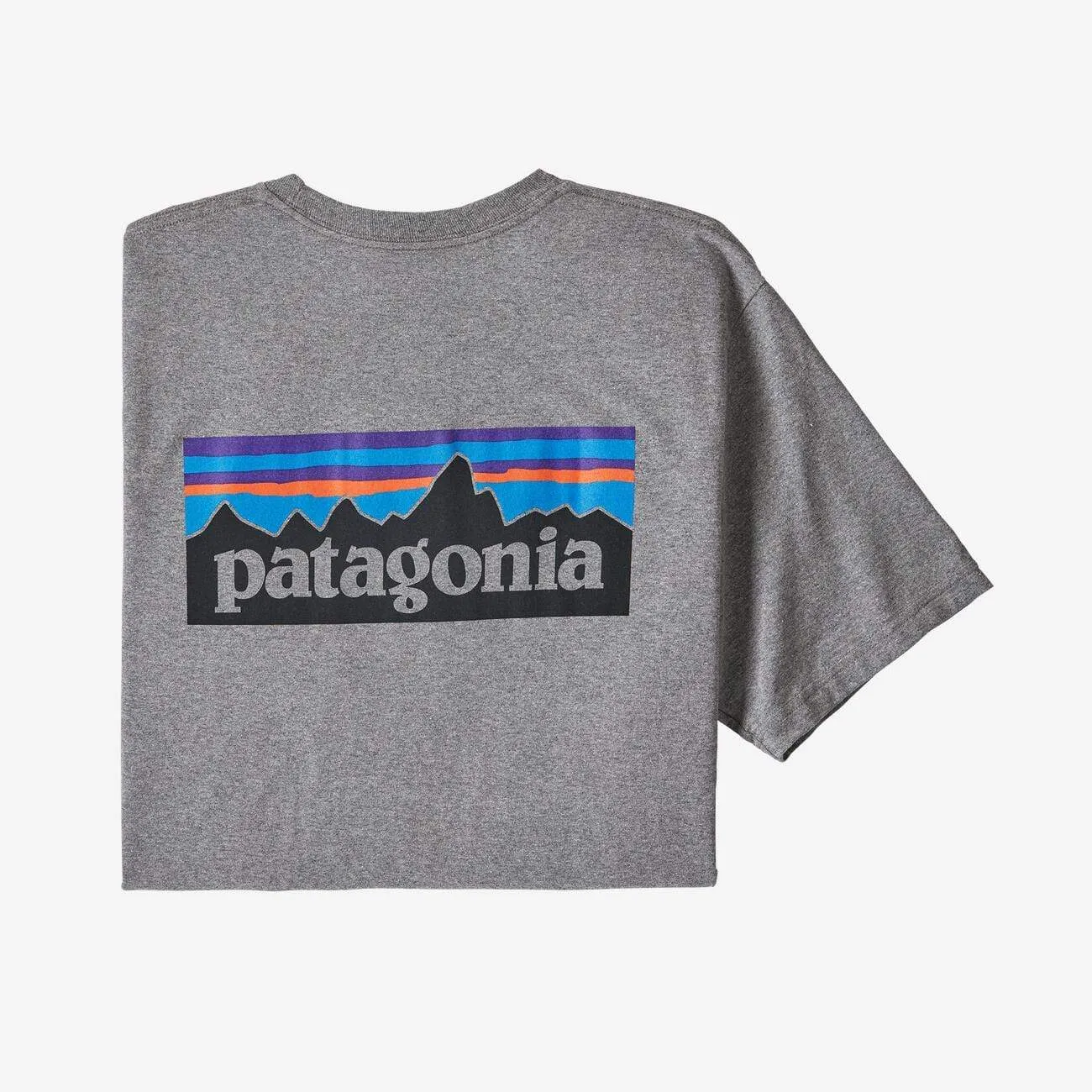 Patagonia P-6 Logo Responsibili-Tee