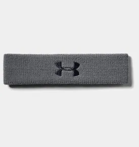 Performance Headband - Graphite/Black