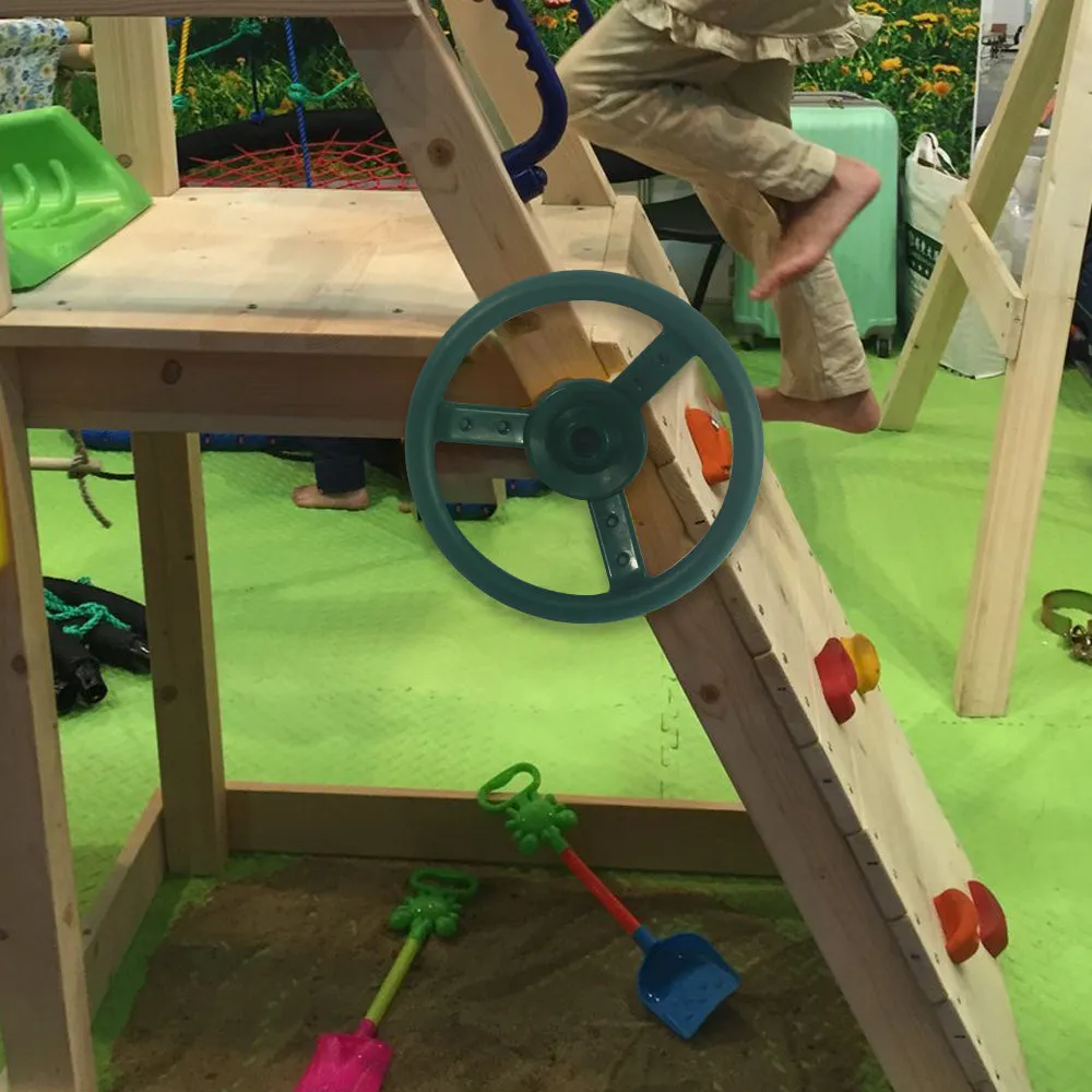 Play Steering Wheel - Playhouse Wheel