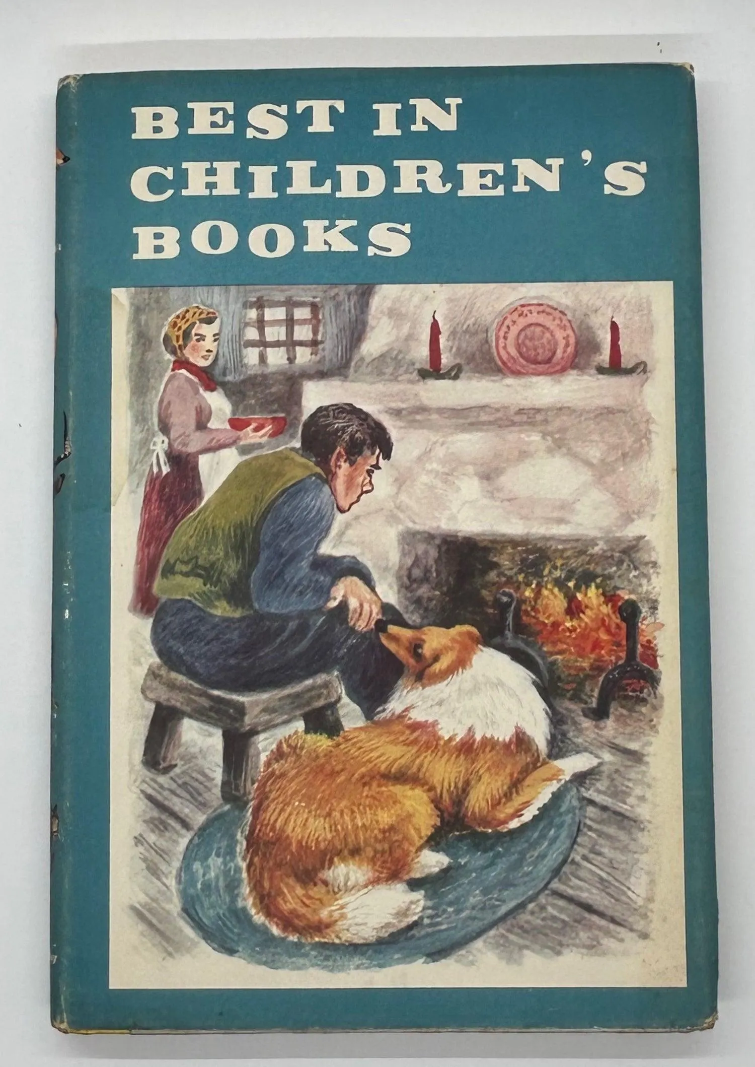 "Best in Children’s Books" Volume 10 (1958)