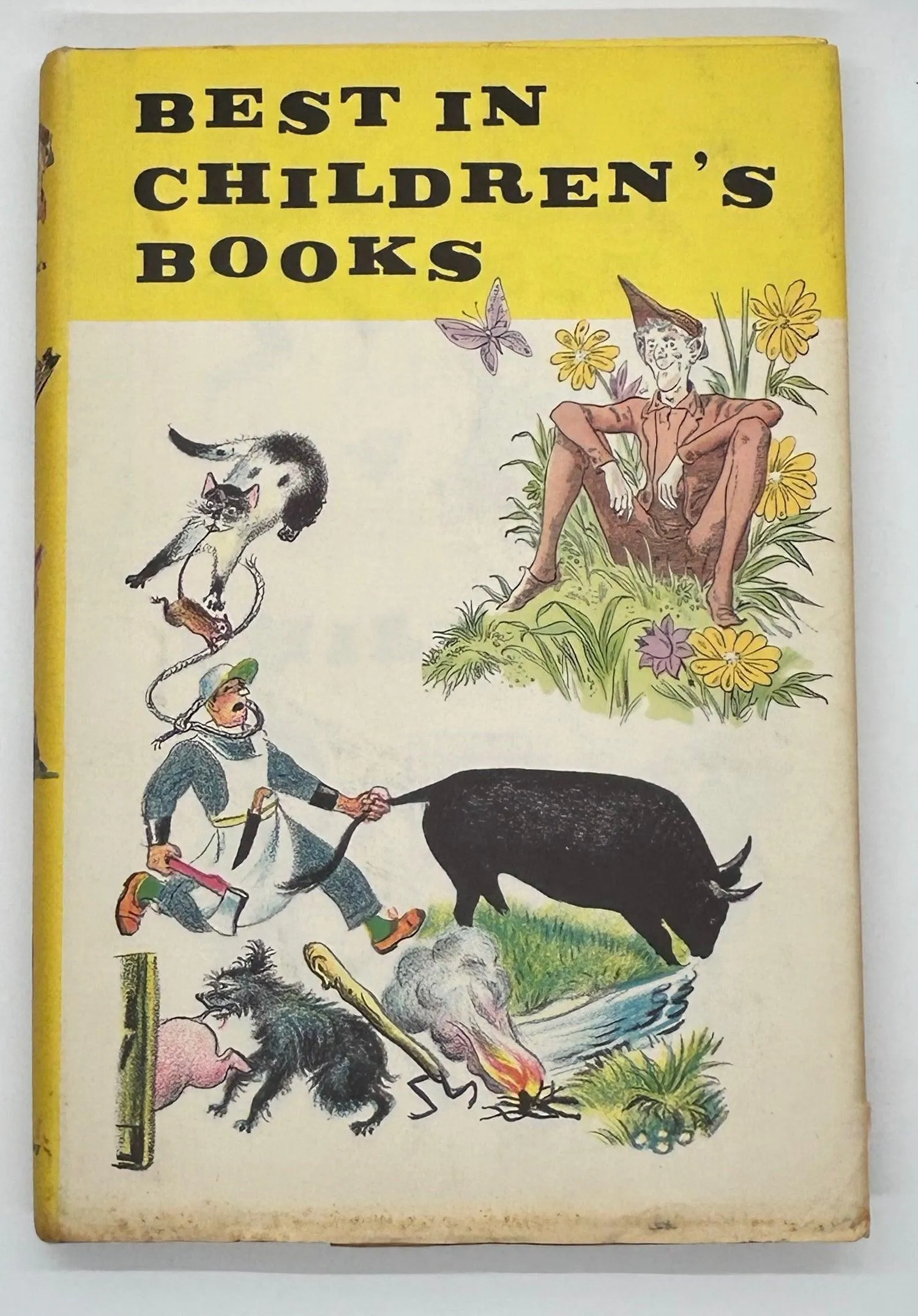 "Best in Children’s Books"Volume 14 (1958)