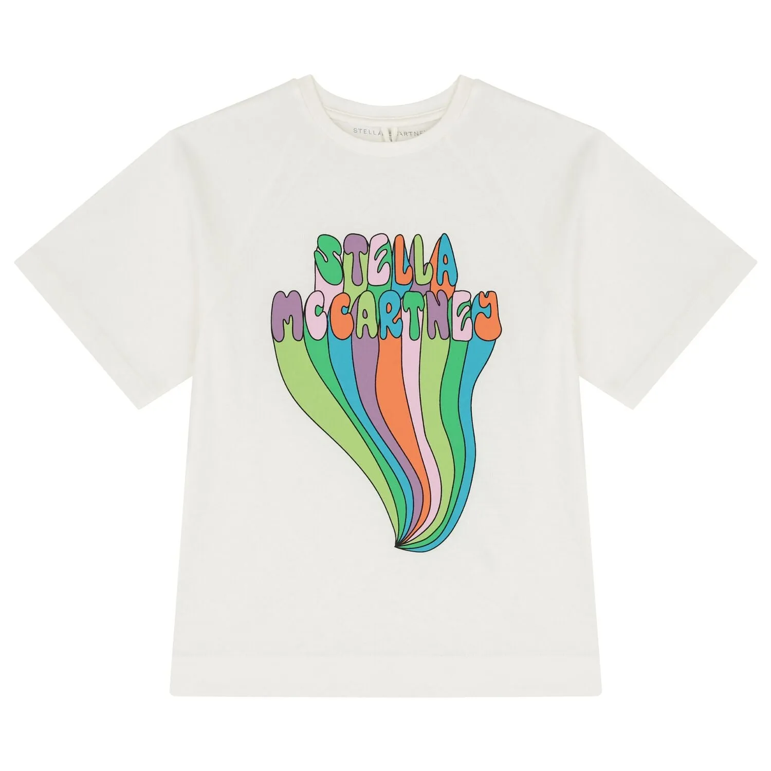 Rainbow Logo T-Shirt