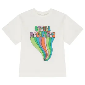 Rainbow Logo T-Shirt