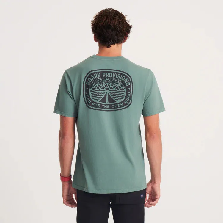 Roadie Premium Tee - Tundra