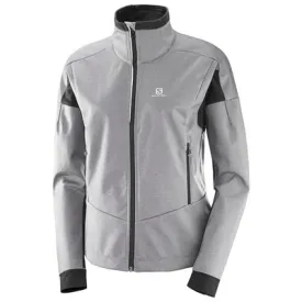 SALE! Women's Equipe TR | Cross Country Ski Jacket | Salomon