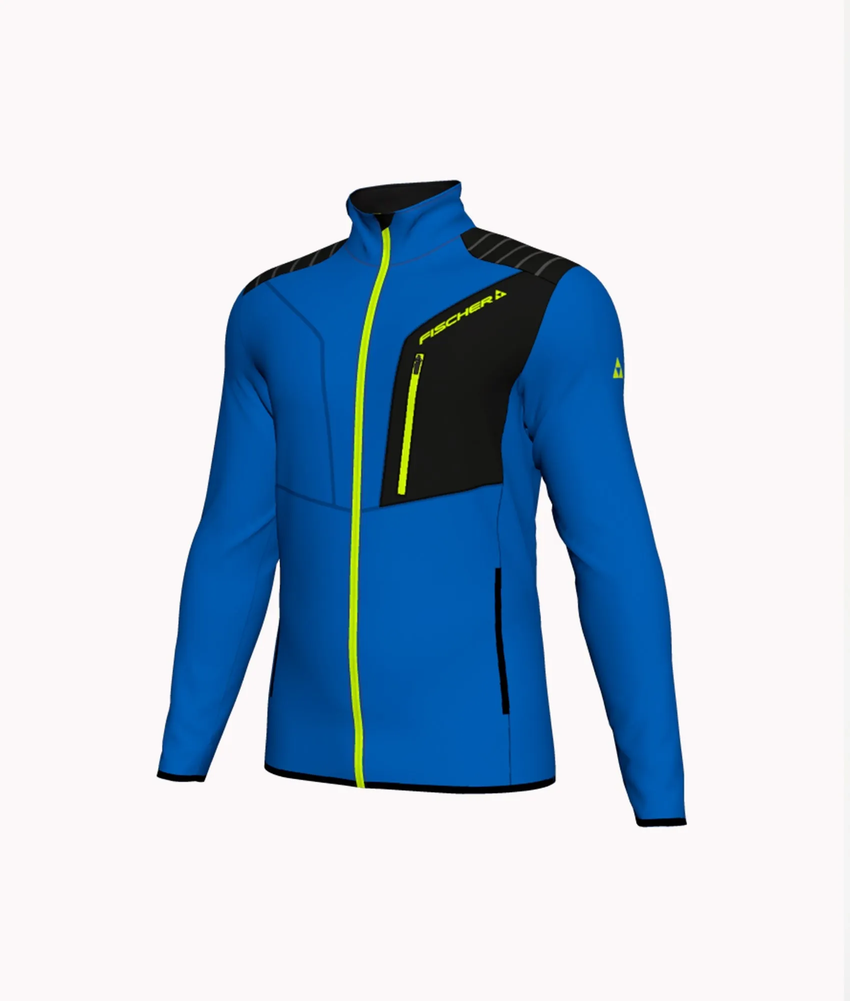 Sellrain Layer Ski Jacket Men BLUE MARINE