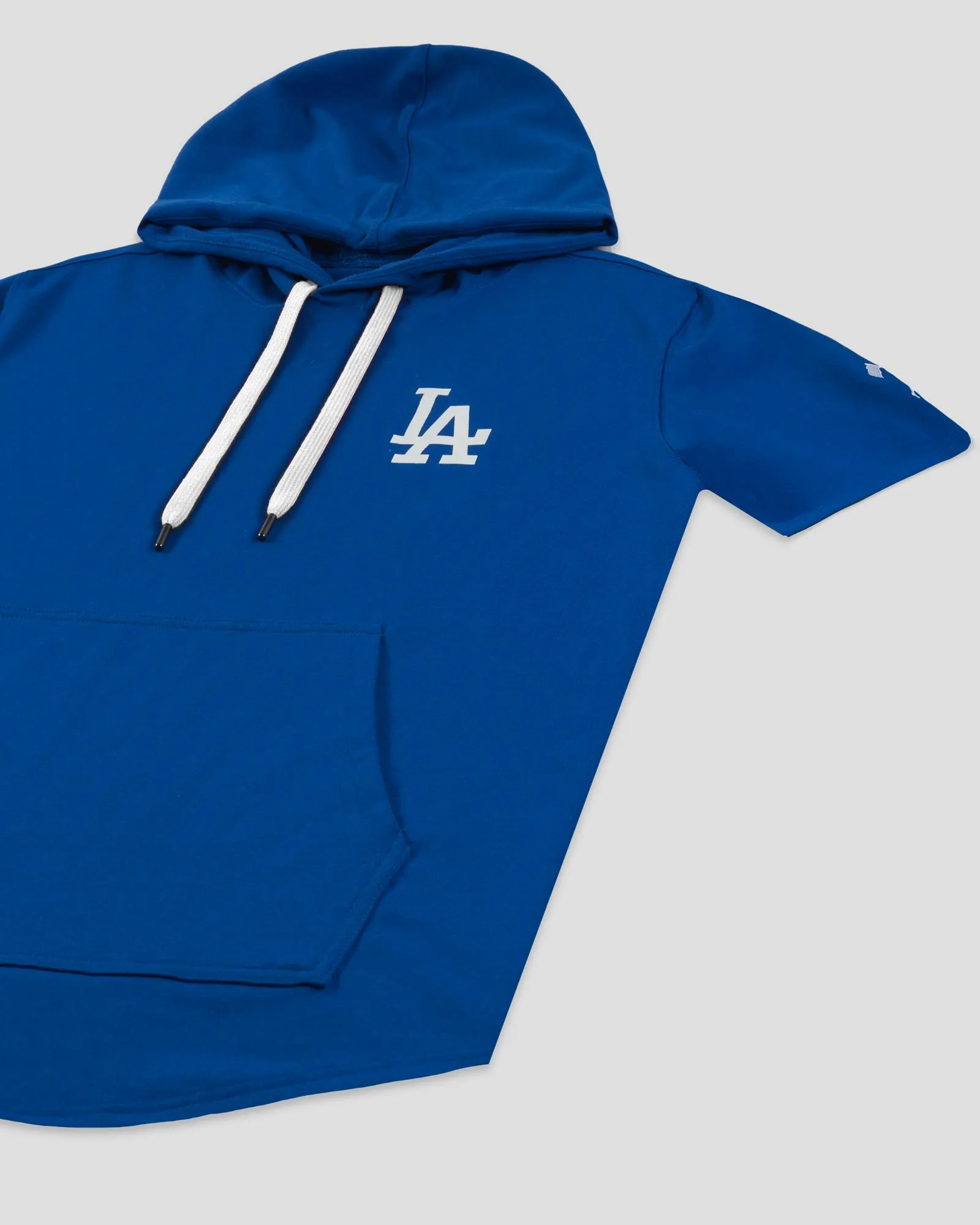 Short Sleeve Hoodie - Los Angeles Dodgers