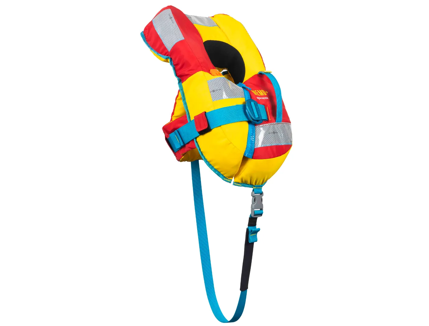 Spinlock Deckvest Nemo - Infant & Child Foam Lifejacket with Deck Harness - 2 Sizes