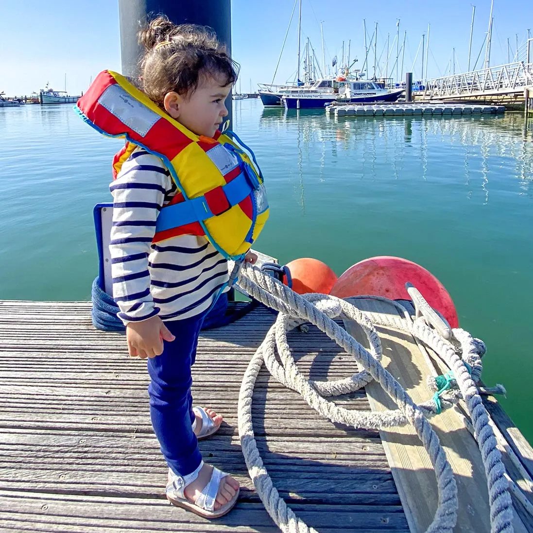 Spinlock Deckvest NEMO  Junior Lifejacket