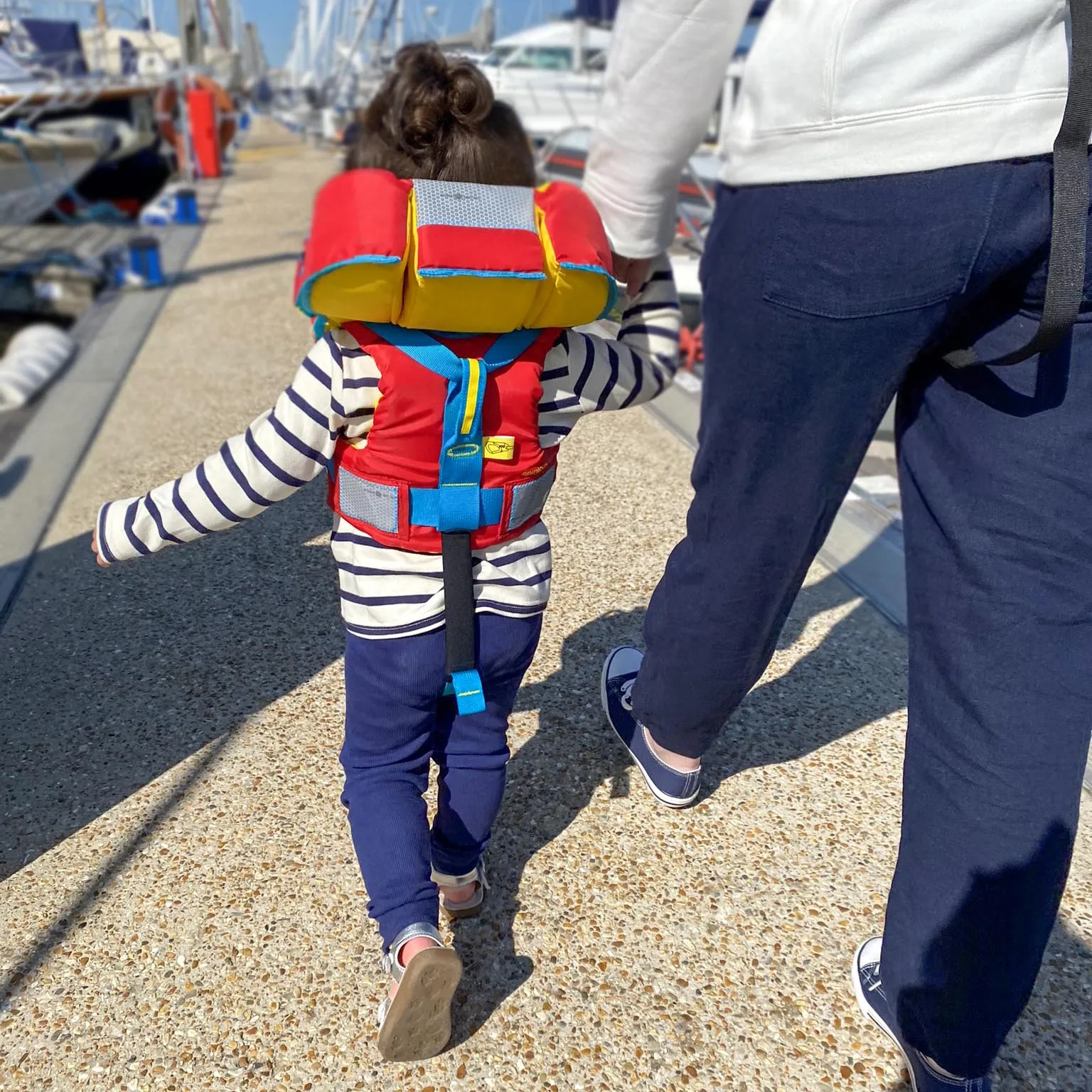 SPINLOCK DECKVEST NEMO 