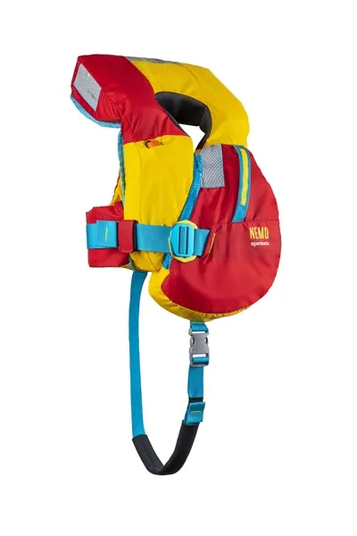 SPINLOCK DECKVEST NEMO 