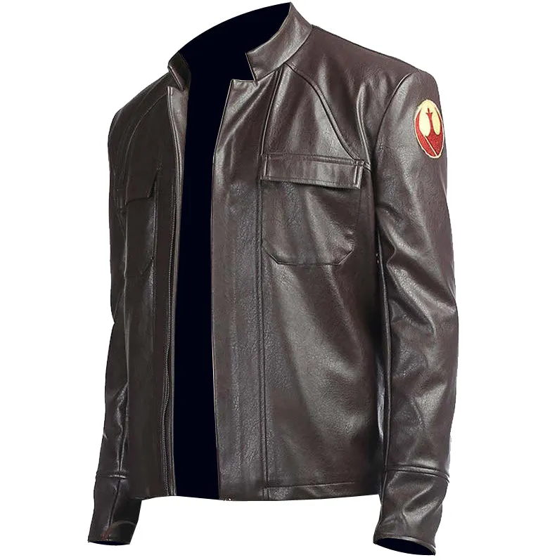 Star Wars The Last Jedi Poe Dameron Jacket