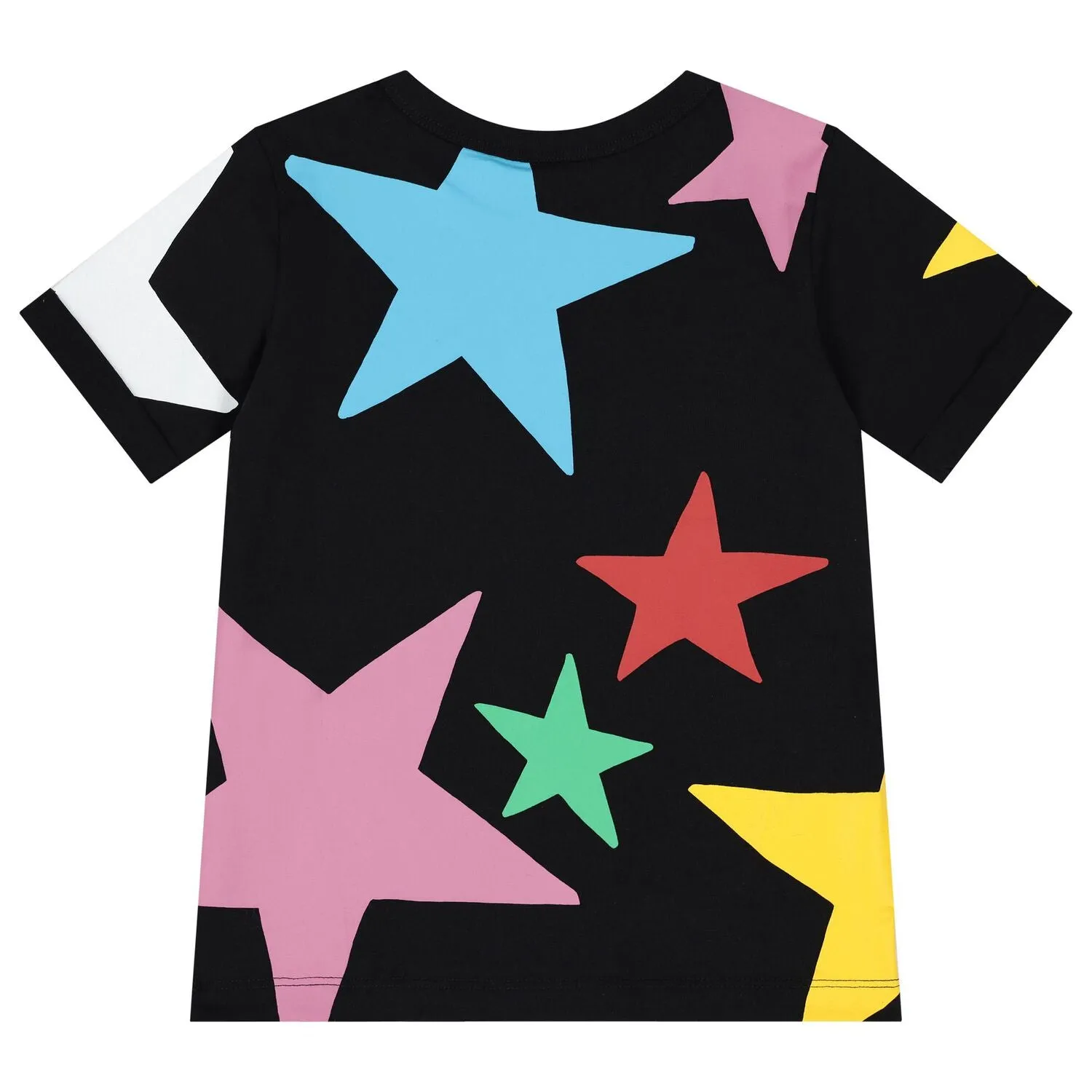 Stars Print T-Shirt