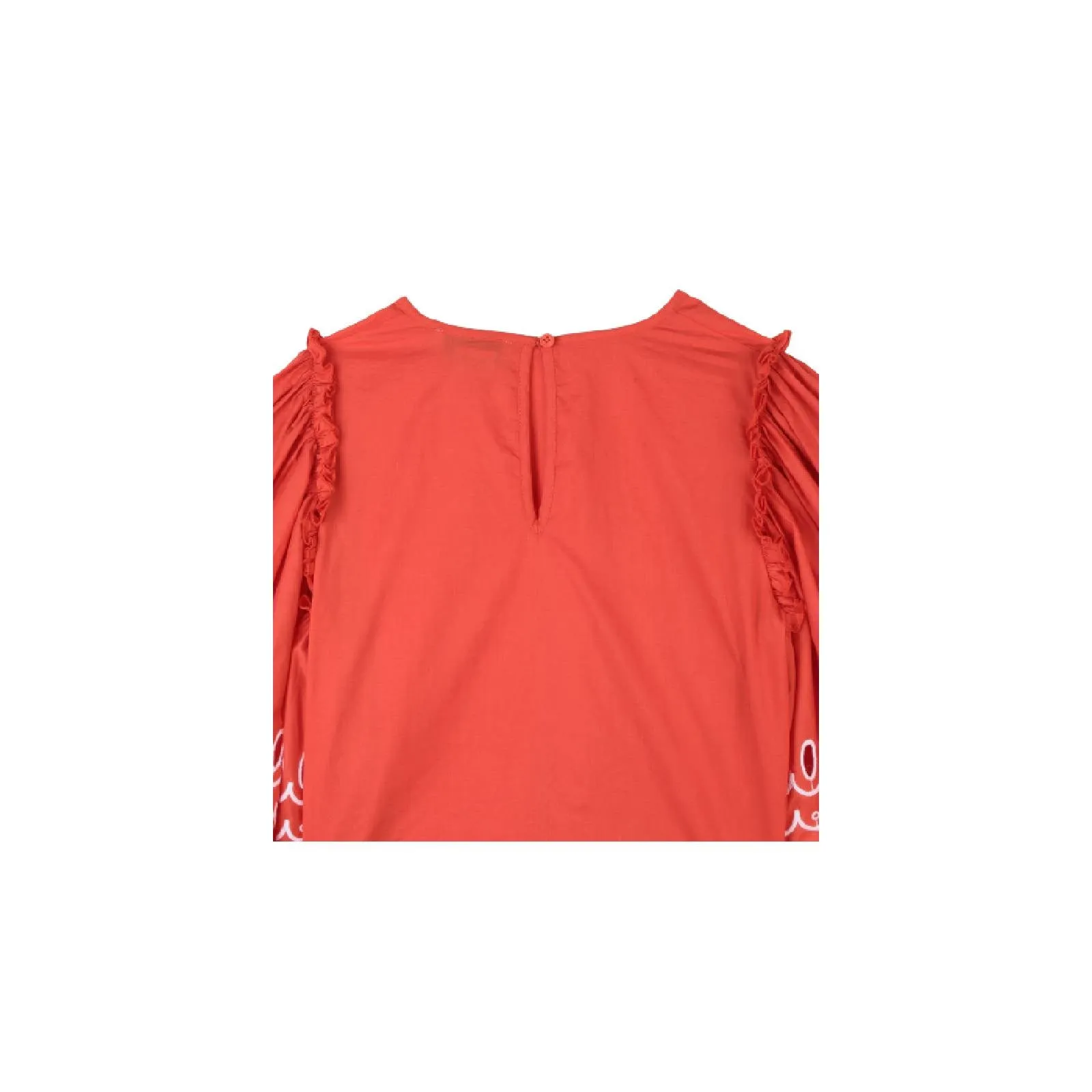 Stella McCartney Scalloped Top