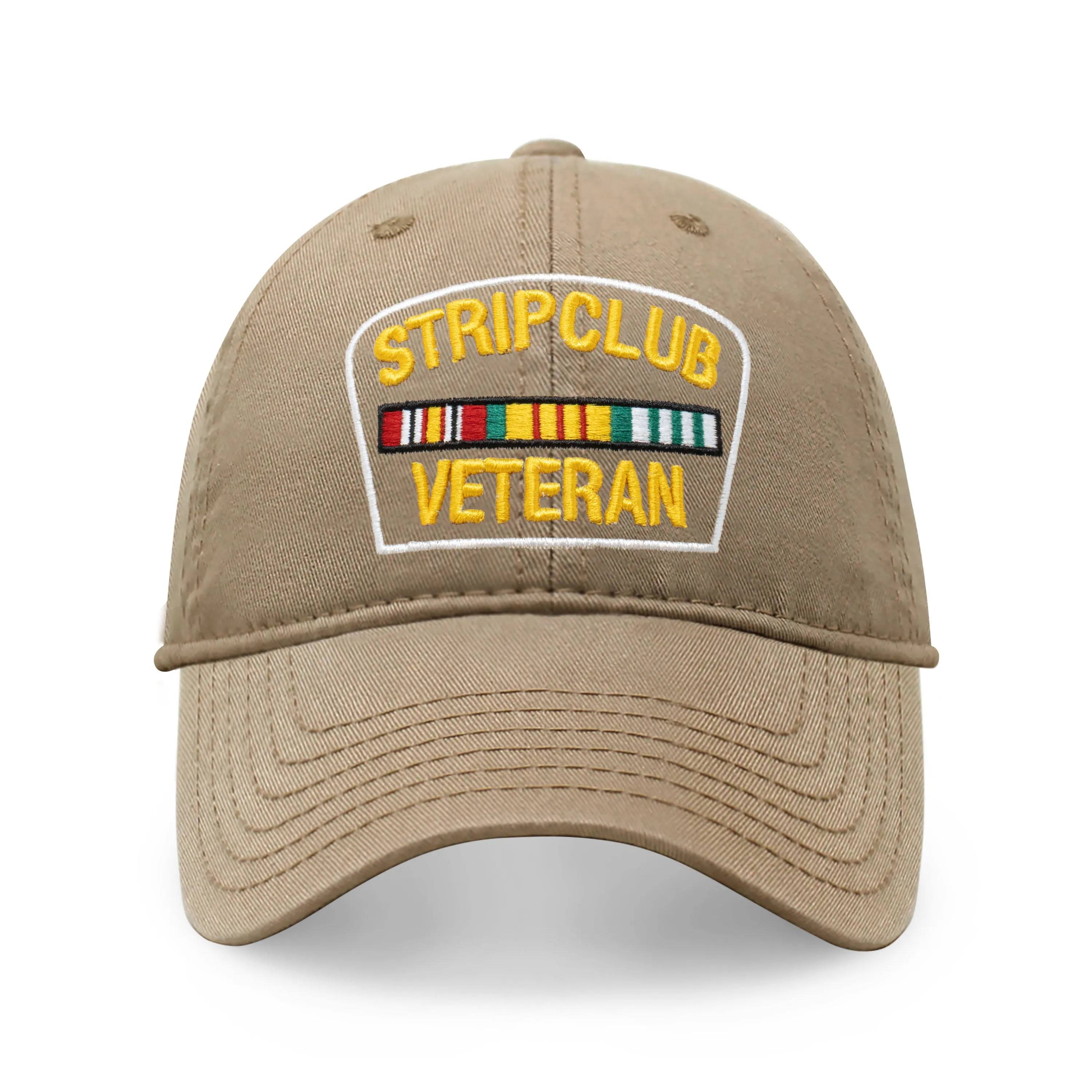 Strip Club Veteran Baseball Cap