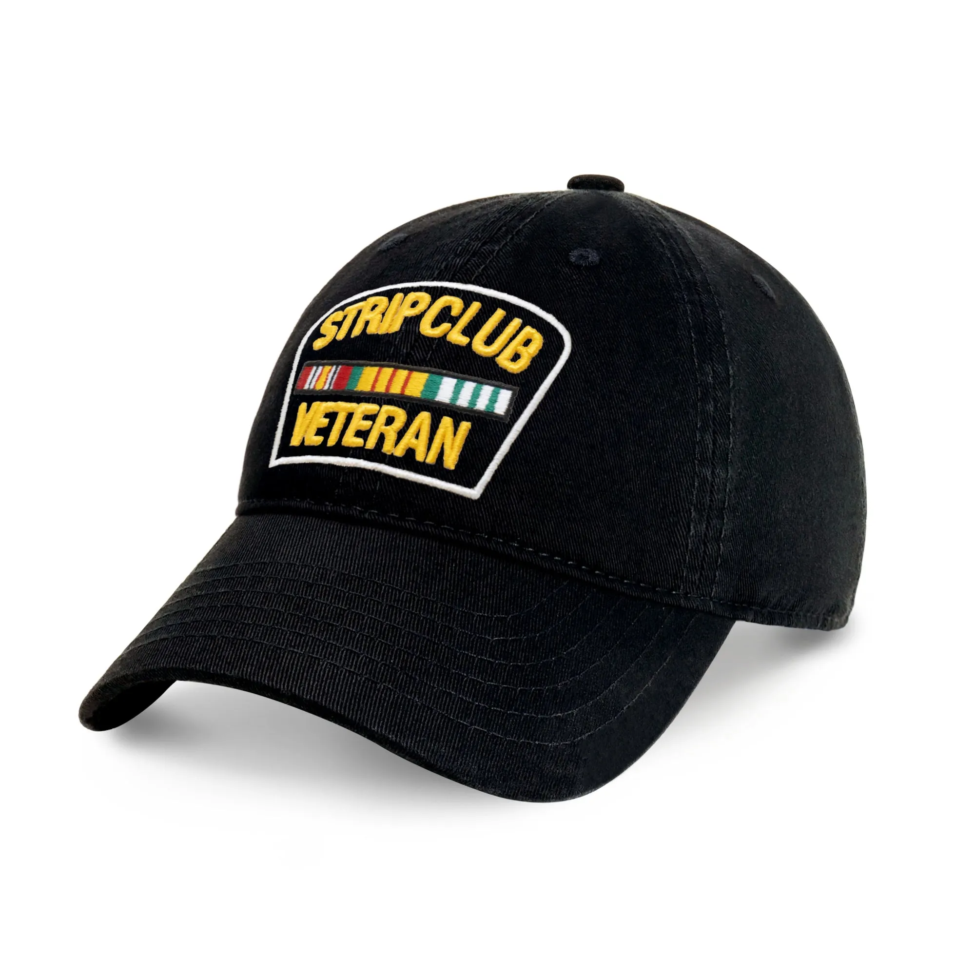 Strip Club Veteran Baseball Cap