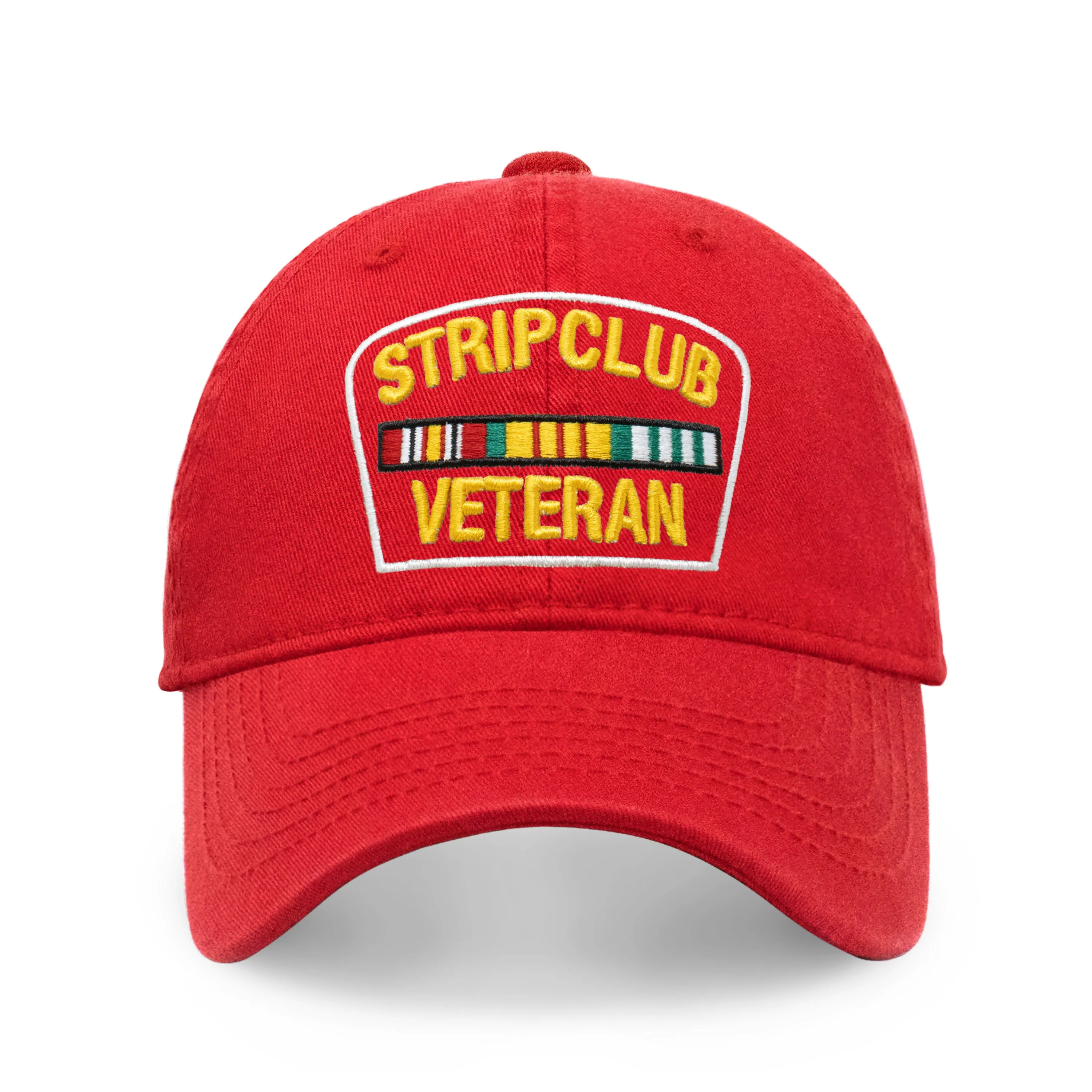 Strip Club Veteran Baseball Cap