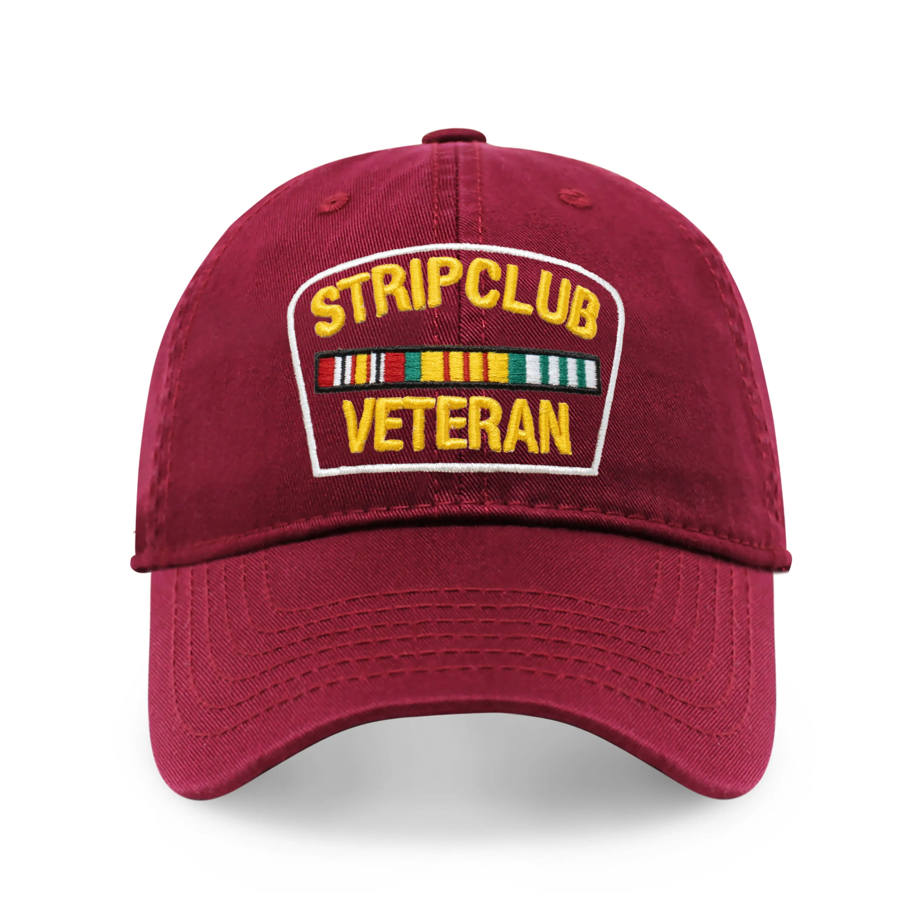 Strip Club Veteran Baseball Cap