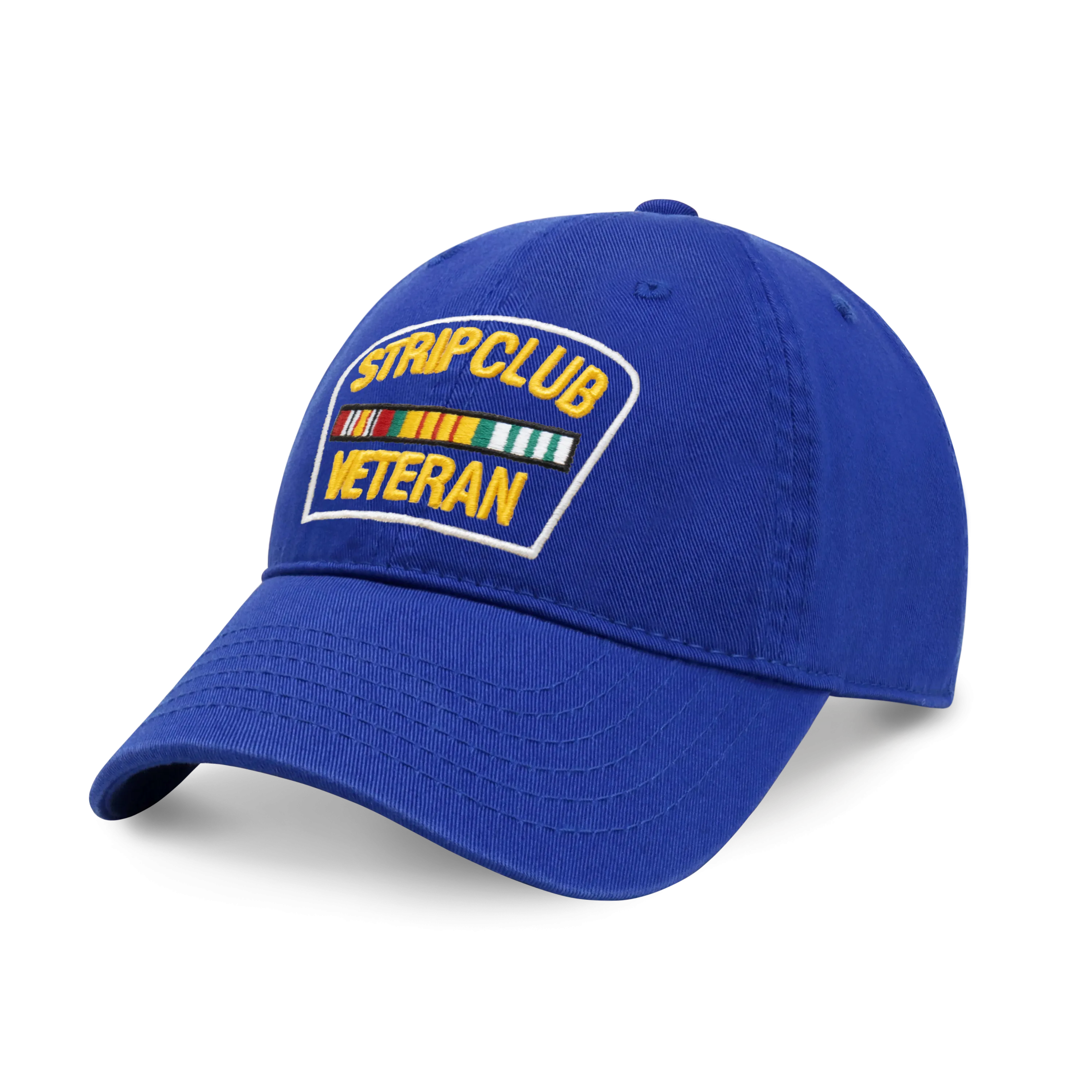 Strip Club Veteran Baseball Cap