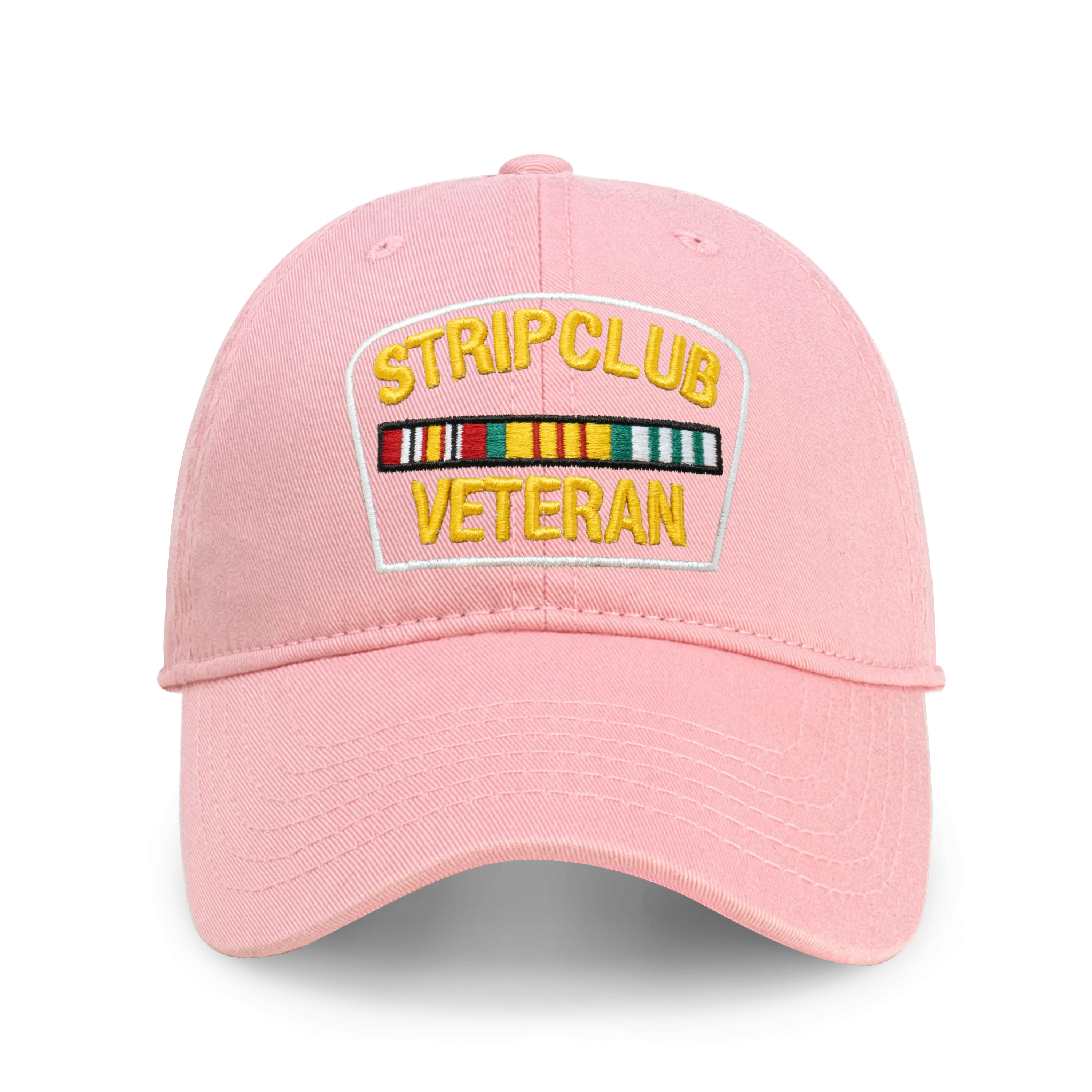 Strip Club Veteran Baseball Cap