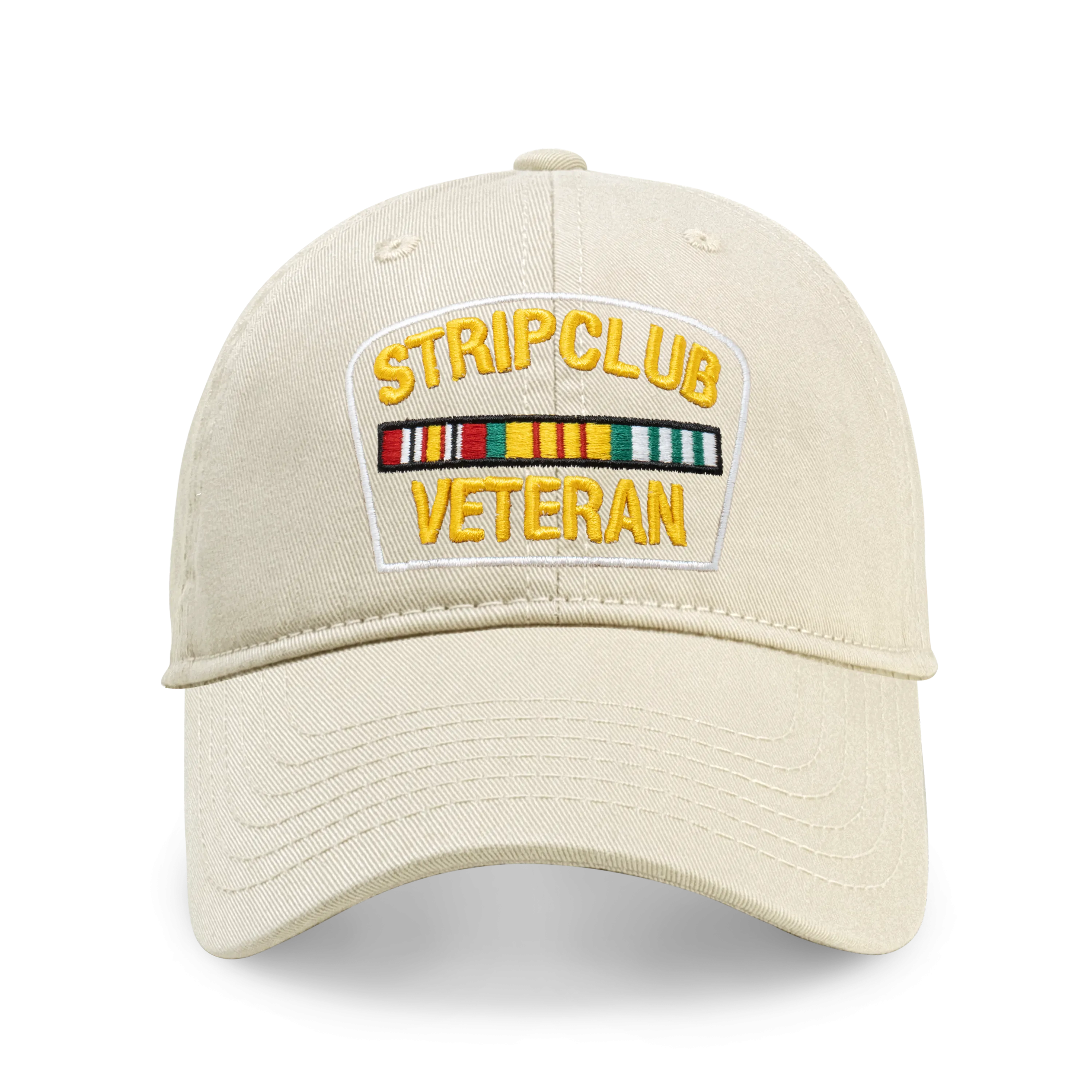 Strip Club Veteran Baseball Cap