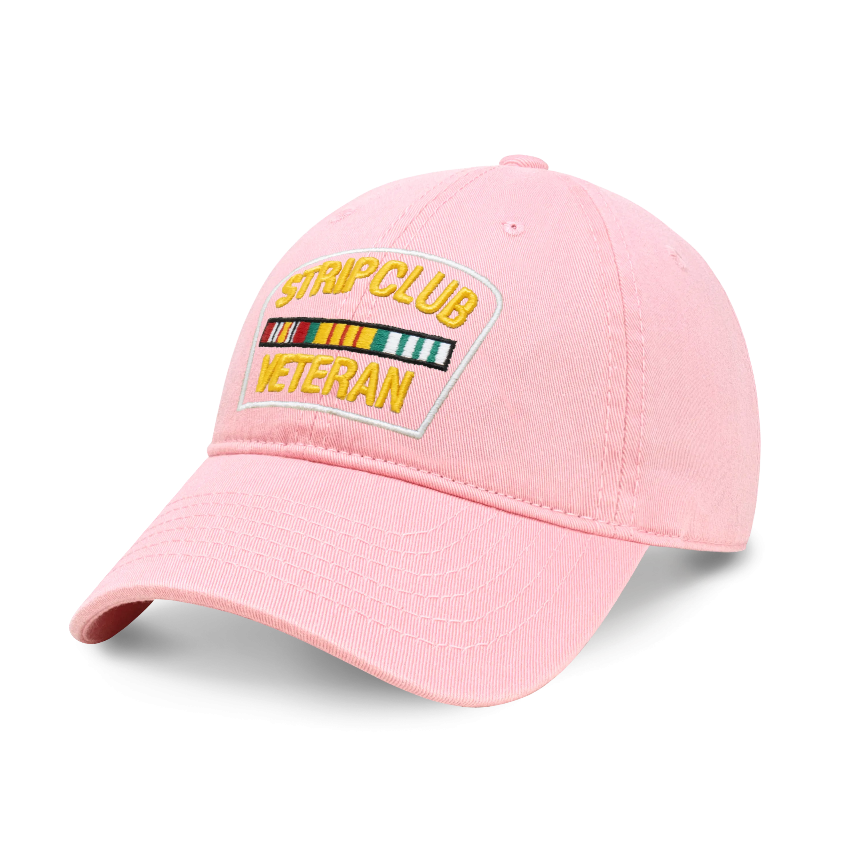 Strip Club Veteran Baseball Cap