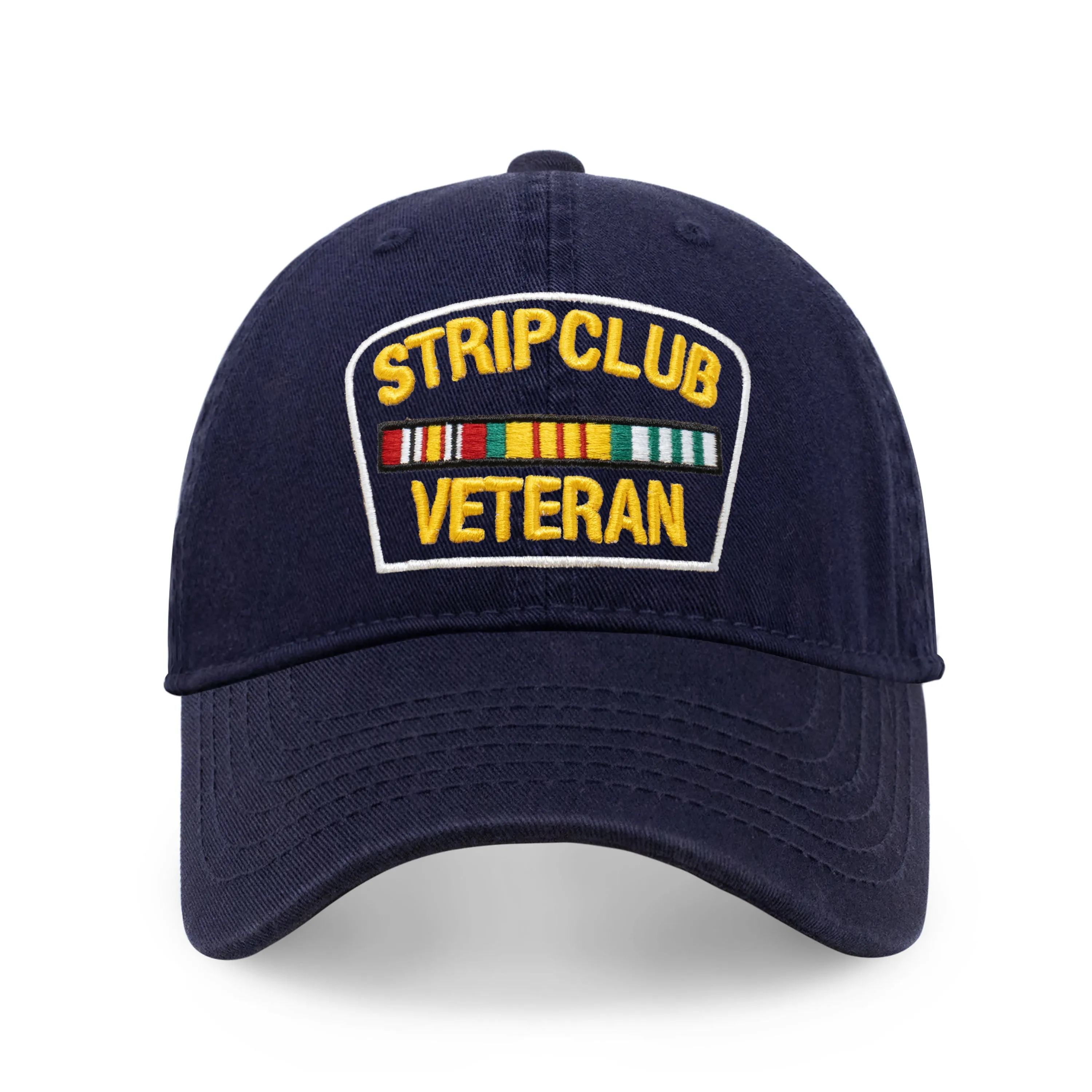 Strip Club Veteran Baseball Cap