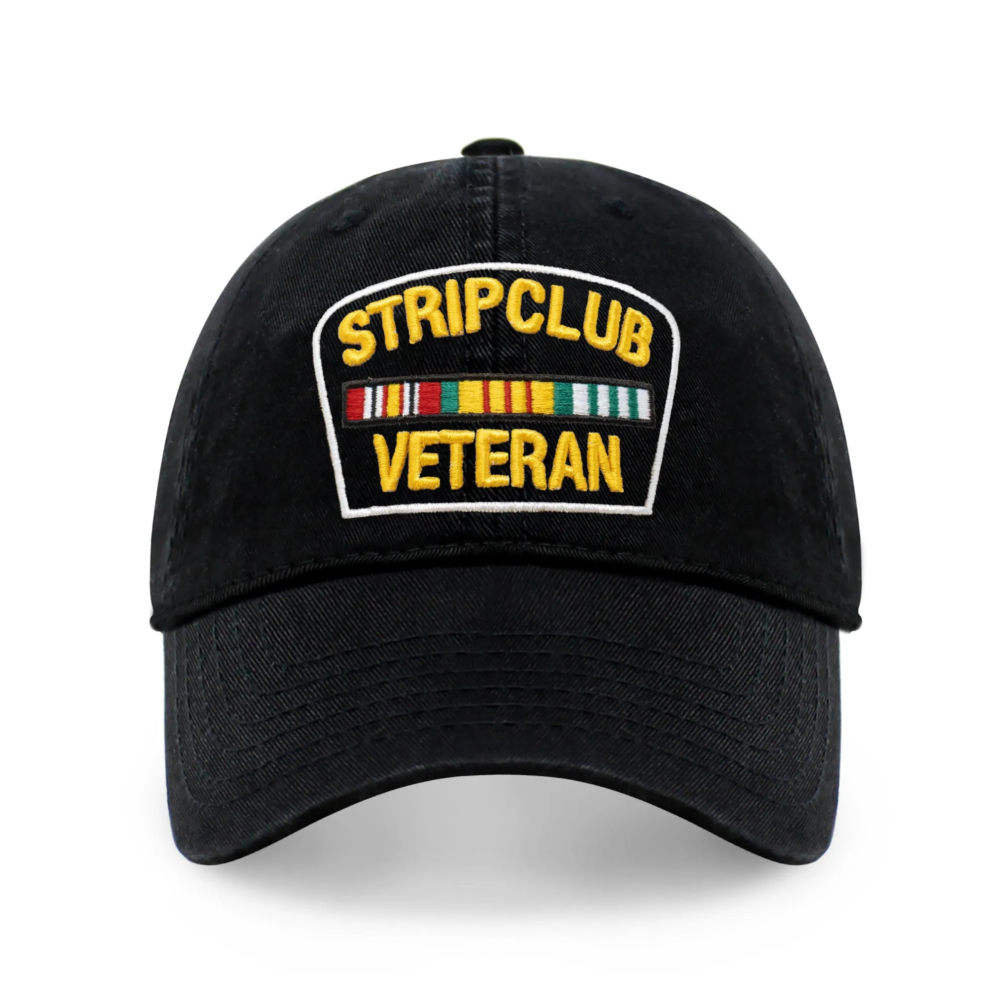 Strip Club Veteran Baseball Cap