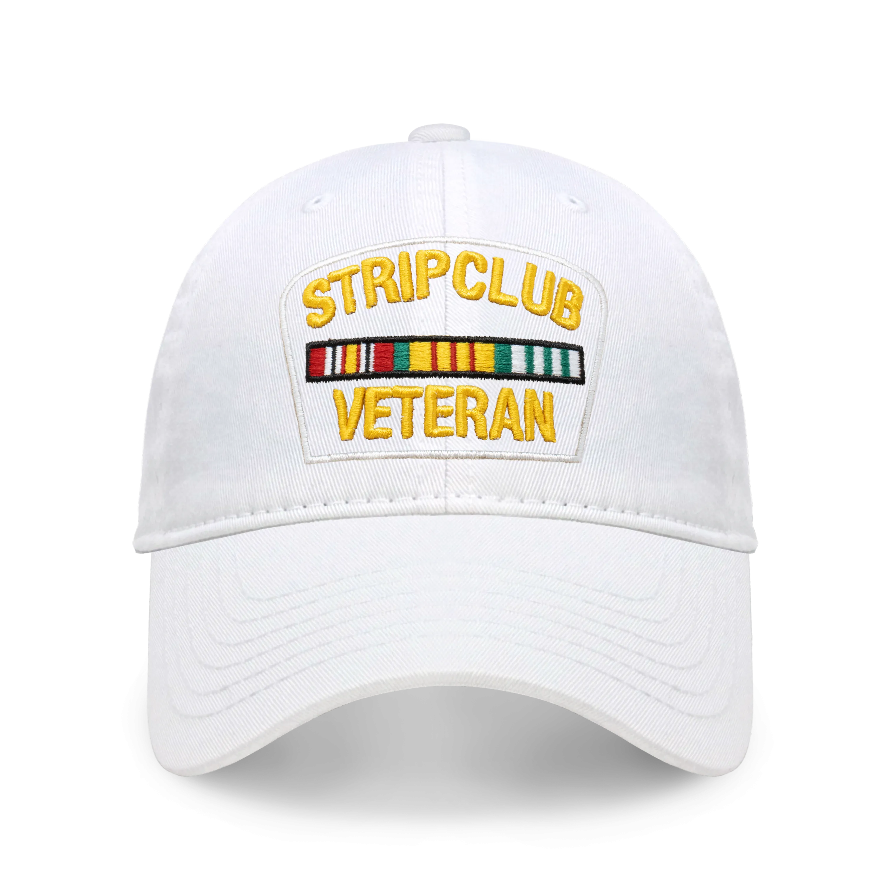 Strip Club Veteran Baseball Cap