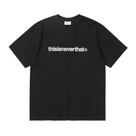 T-Logo Tee / THISISNEVERTHAT / BLACK