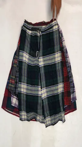 Tartan Skirts (S-656)