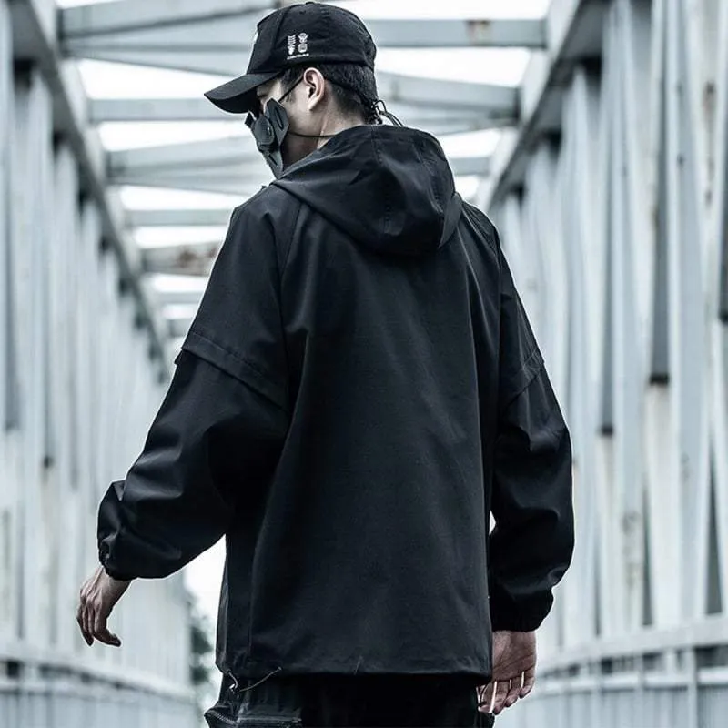 Techwear Technical Jacket